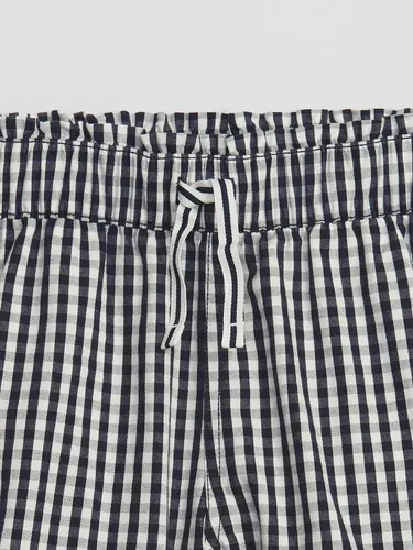 Miniatura 3 de GAP Pantalones cortos tejidos para niñas