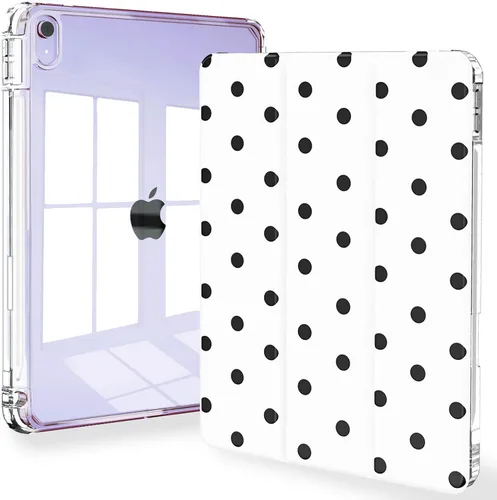 Miniatura 47 de Feams Funda delgada para iPad Air de 11 pulgadas M3 2025 / M2 2024, iPad Air 5ª Generación 2022 / iPad Air 4ª Generación 2020 de 10.9 pulgadas