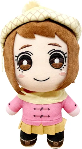 Miniatura 2 de My Hero Academia S2 - Trajes de nieve Ochaco de felpa de 8 pulgadas de alto