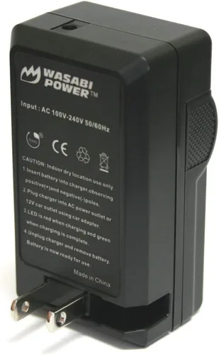 Miniatura 5 de Wasabi Power Batería (paquete de 2) y cargador para Panasonic VW-VBT190