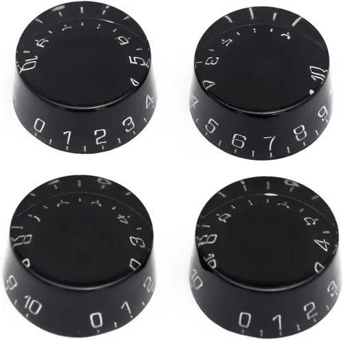 Miniatura 15 de Perillas de control de tono de volumen de velocidad para guitarra eléctrica, compatibles con Les Paul LP estilo guitarra eléctrica piezas