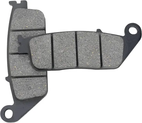 Miniatura 6 de Road Passion Pastillas de freno delanteras y traseras para Kawasaki Z650 EER 650/Non ABS 2017 / CB750 F2 "CB Seven Fifty" 1992-2002