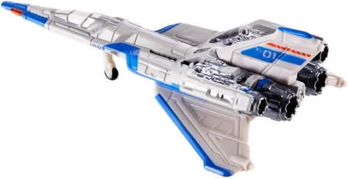 Miniatura 3 de Lightyear Hot Wheels Starship, XL-01