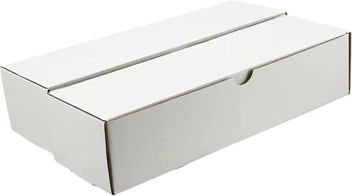 Miniatura 2 de Paquete de 2 cajas de tarjetas de intercambio/juegos de 1600 unidades - Se adapta a cargadores superiores y tarjetas deportivas - Organizador