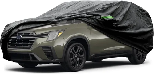 Miniatura 107 de Proadsy - Funda para auto compatible con Chevrolet Tahoe 2021-2024 2025 2026, a prueba de viento, para todo tipo de clima, impermeable, protección
