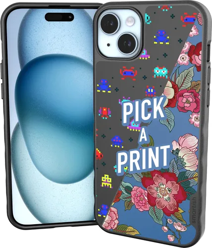 Miniatura 58 de Smartish® Funda delgada para iPhone 13 Pro - Gripmunk - [ligera + protectora] Funda de agarre fina - Black Tie Affair