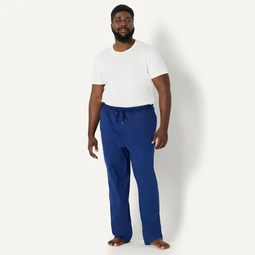 Miniatura 7 de Tienda Essentials - Pantalón de pijama de punto de algodón para hombre