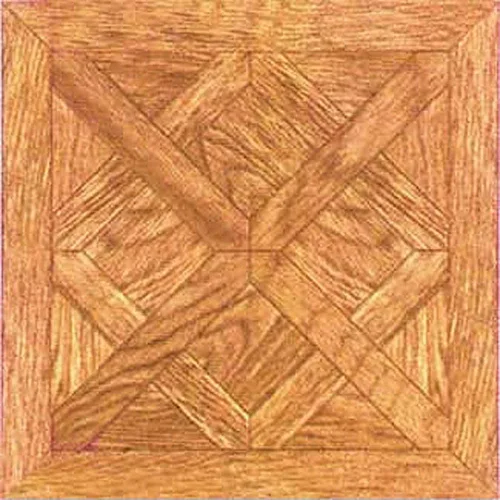 Miniatura 17 de PowerSellerUSA Azulejos de vinilo autoadhesivos, 12 x 12 pulgadas con 0.047 in de grosor, 20 unidades de diseño contemporáneo, azulejos cuadrados