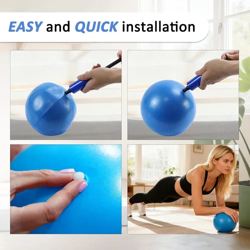 Miniatura 3 de Hip & Core System, Resistance Loop to Stretch, Core Fitness Glute Workout Bands