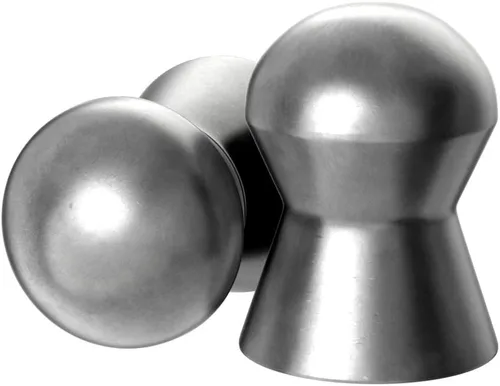 Miniatura 3 de H&N Field Target Trophy .177 Cal Domed Pellets