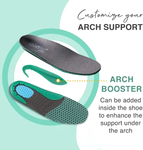 Miniatura 5 de Orthofeet Zapatos ortopédicos para mujer, para aliviar la fascitis plantar, para juanetes y fascitis plantar