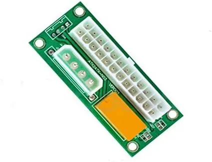 Miniatura 2 de Adaptador de fuente de alimentación múltiple y conector de cadena de margarita, Add2PSU por Genetek Electric