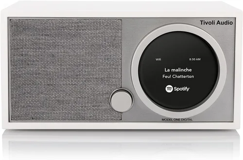 Miniatura 3 de Tivoli Audio Modelo Uno Digital en Nogal