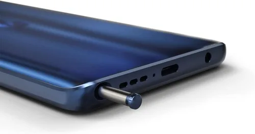 Miniatura 4 de Repuesto de bolígrafo Moto G Stylus 5G 2022 para Motorola Moto G Stylus 5G (2022) XT2215-1, XT2215-4, S Pen (azul crepúsculo) no para Moto G Stylus