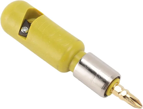 Miniatura 6 de Herramienta para pelar cables, accesorio de taladro para mejoras del hogar y sitios de construcción, uso pelacables y destornillador con longitud