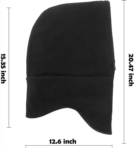 Miniatura 2 de XINGZHE mens Balaclava