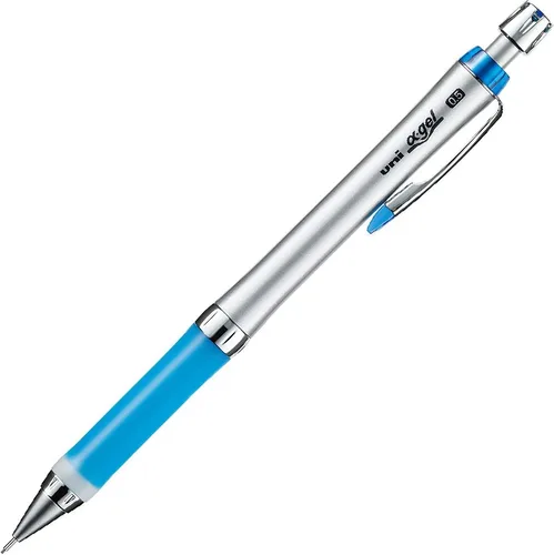 Miniatura 8 de Portaminas Pilot Uni Alpha-Gel fino, de 0.02", Negro