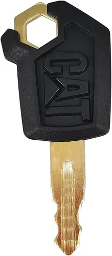 Miniatura 5 de Llaves Cat Llaves Cat para equipo pesado Caterpillar 2 paquetes