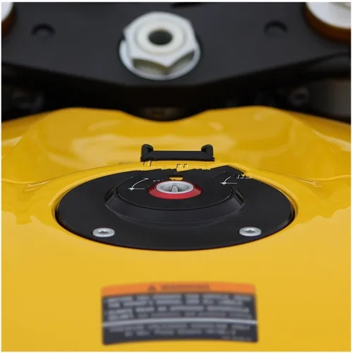 Miniatura 5 de Fuel Gas Tank Cap Cover for YA&MAHA MT03 2016 Motorcycle Fuel Tank Cap Gas Tank Cover Oil Fuel Tank Cap