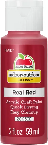 Miniatura 19 de Pintura acrílica para tela K20667 de Apple Barrel, 2 onzas Verde brillante