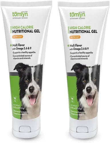 Miniatura 9 de Tomlyn Nutri-Cal - Gel nutricional de alto contenido calórico con sabor a malta para perros, ayuda a apoyar un apetito saludable para los perros