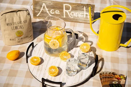 Miniatura 2 de ACE Ranch Limones Meyer orgánicos de California 5lbs
