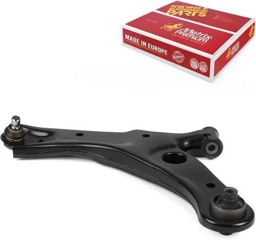 Miniatura 293 de Metrix Premium Chassis Parts - Brazo de control inferior delantero izquierdo con junta esférica y conjunto de buje Compatible con Chevrolet Aveo 18