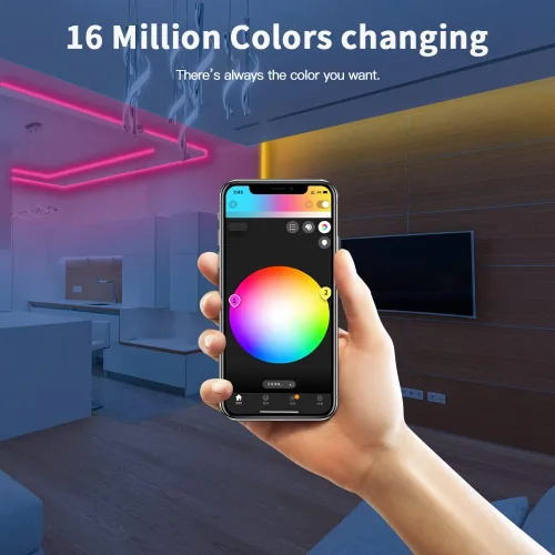 Miniatura 6 de GLEDOPTO Zigbee Pro RGBCCT Controlador de tira LED RGB CCT RGBW RGBWW 5 en 1 Compatible con SmartThings Amazon Echo Plus App/Control de voz
