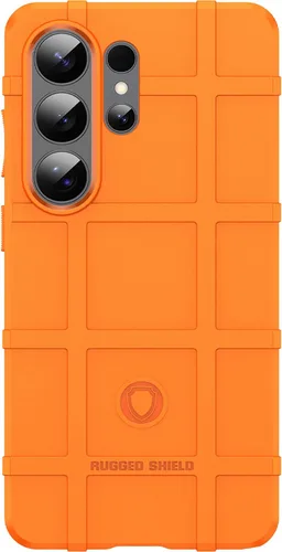 Miniatura 106 de EGO TACTICAL Rugged Shield Brand Solid Color TPU Phone Case for Samsung Galaxy S20 FE - OD Green Verde OD