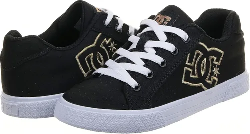 Miniatura 7 de DC Women's Chelsea Low Top Casual Skate Shoe