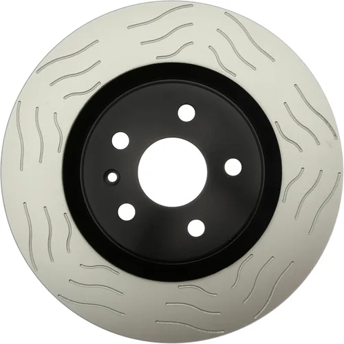 Miniatura 2 de ACDelco Gold 18A2937SD Performance - Rotor de freno de disco delantero
