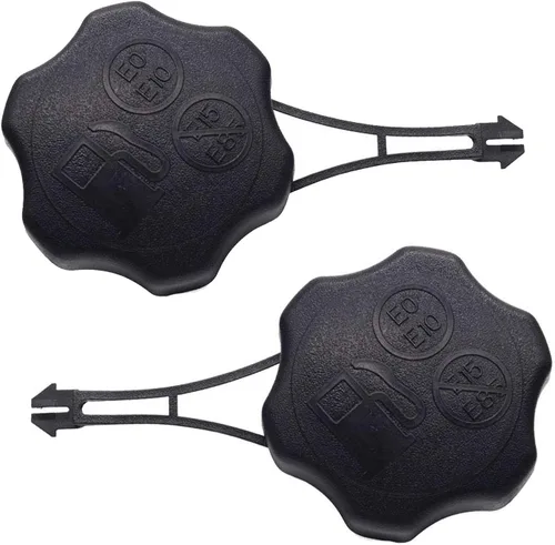 Paquete de 2 tapas de repuesto para tanque de combustible 594061 se adapta al tanque 594112 para motores de las series 675exi y 725exi