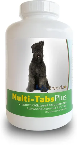 Miniatura 59 de Healthy Breeds American Staffordshire Terrier Multi-Tabs Plus tabletas masticables 180