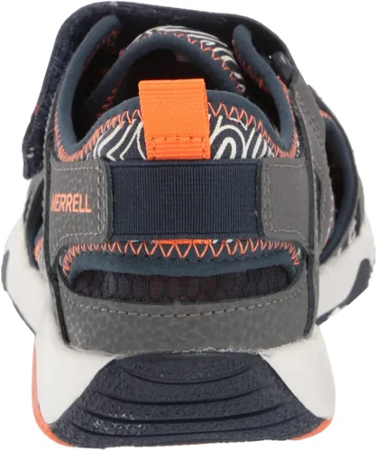 Miniatura 3 de Merrell Unisex-Child Hydro Free Roam Monarch Chroma Sandal