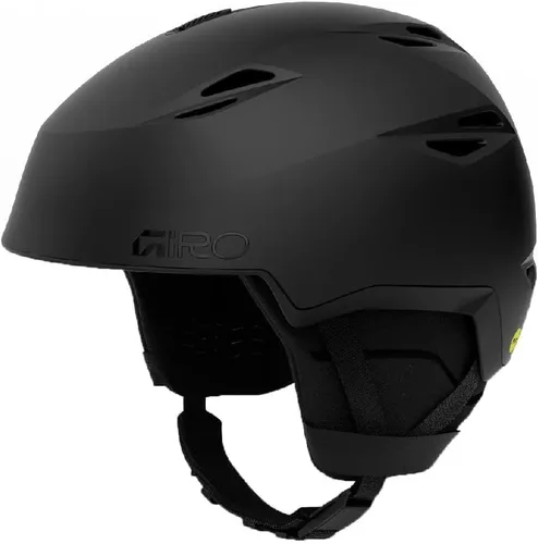 Miniatura 6 de Giro Grid - Casco esférico de esquí de nieve para hombres y mujeres, diseñado para guías de campo, campo lateral y atletas de turismo Grafito