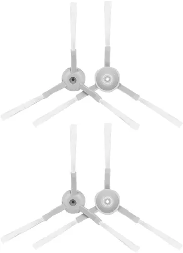 Miniatura 12 de EtliN Cepillo lateral principal, filtro Hepa, trapeador, repuesto compatible con Xiaomi Viomi V3 Max, robot aspirador, piezas de repuesto