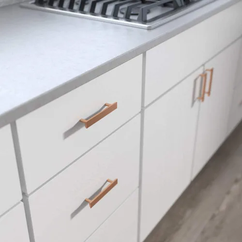 Miniatura 2 de Franklin Brass P40844K-117-C - Cocina chaflán simple.