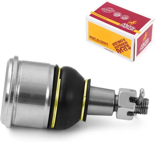 Miniatura 248 de Fabricado en Europa. Junta de rótula inferior delantera Metrix Premium K3199 para Jeep Liberty 2002-2004