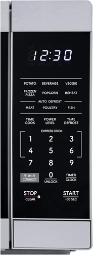 Miniatura 14 de SHARP Horno de microondas de encimera compatible con Alexa certificado por Orville Redenbacher's con plato giratorio Carousel extraíble de 12.4