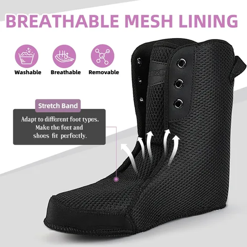 Miniatura 2 de Patines en línea profesionales para mujeres y hombres, cuchillas de patines COSMOID para adultos, hombres y mujeres, talla 5-13, patines Blanco