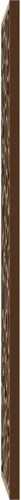 Miniatura 3 de Latrobe Paneles de pared decorativos de madera con calado, 9 3/8 pulgadas de ancho x 24 3/8 pulgadas de alto x 3/8 de alto, roble rojo rojo (Red Oak)