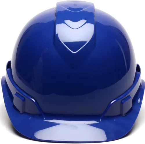 Miniatura 5 de Pyramex Ridgeline Cap Style Hard Hat 4 Point Ratchet Vented