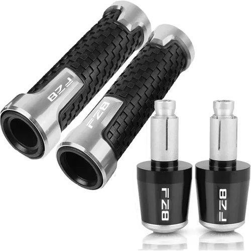 Miniatura 9 de Generic Motorcycle Brake Clutch Levers For Fz8 Fz 8 Fz8 2010 2011 2012-2016 2017 2018 Motorcycle Brake Clutch Lever Handlebar Handle Grips Ends