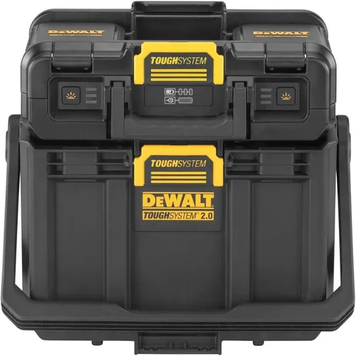 Miniatura 4 de Dewalt DWST08060 20V MAX TOUGHSYSTEM 2.0 Caja de luz (solo herramienta)