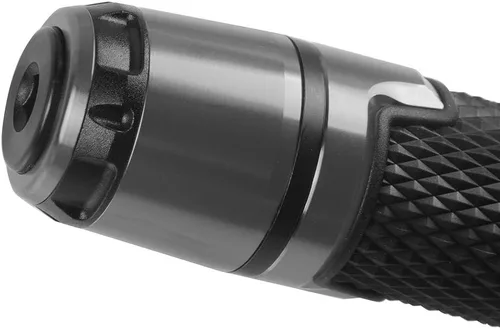 Miniatura 5 de 7/8 '' 0.866 in motocicleta CNC aluminio Powersports manillar Grips con extremos de agarre para Suzuki GSXR 125 250 300 600 750 1000 1300 titanio