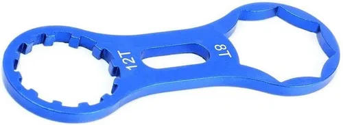 Miniatura 2 de Llave inglesa de extracción e instalación para horquilla de suspensión Suntour XCM XCR XCT RST, etc