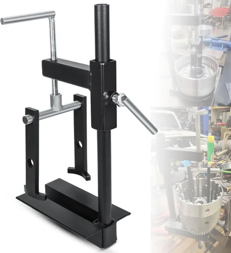 Miniatura 6 de Bonbo T-0158 Herramienta de transmisión de resorte compresor de tambor de embrague universal resistente de acero