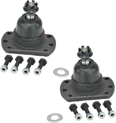 Miniatura 87 de TRQ Juego de juntas esféricas delanteras inferiores compatibles con Dodge Dakota 1997-1999, Durango 1999