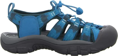 Miniatura 3 de KEEN Sandalias de agua Newport H2 con punta cerrada para mujer.