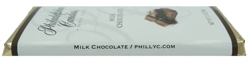 Miniatura 5 de Barras de chocolate amargo y dulce para comer con vino Philadelphia